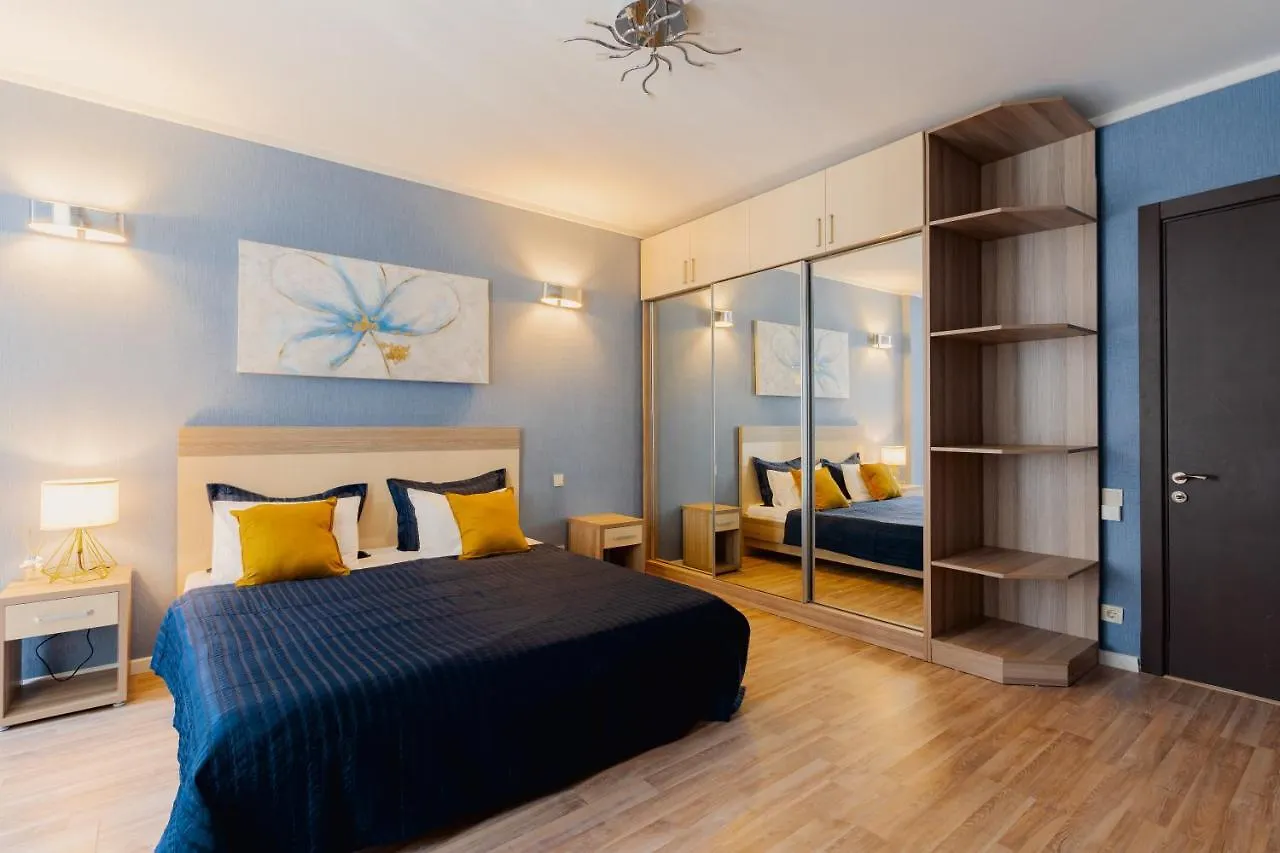 Black Sea Plaza Apartments Batumi